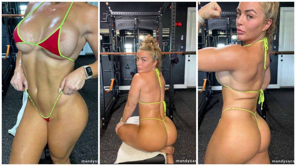 Mandy Rose First Ever Full Nude Tits Onlyfans Video Tomxcontents