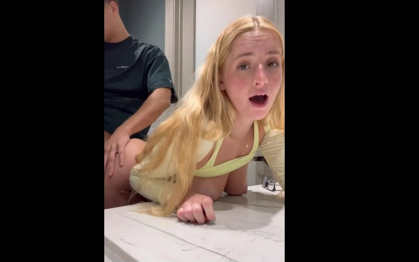 Madison Moores Leaked Onlyfans Restroom Fuck Video Tomxcontents